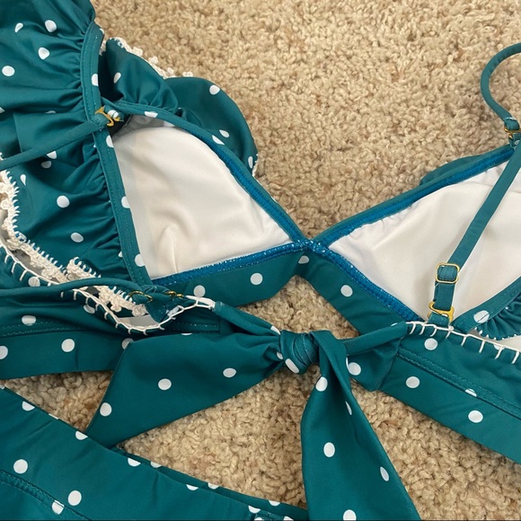 Capittana high waisted bikini - Picture 6 of 9